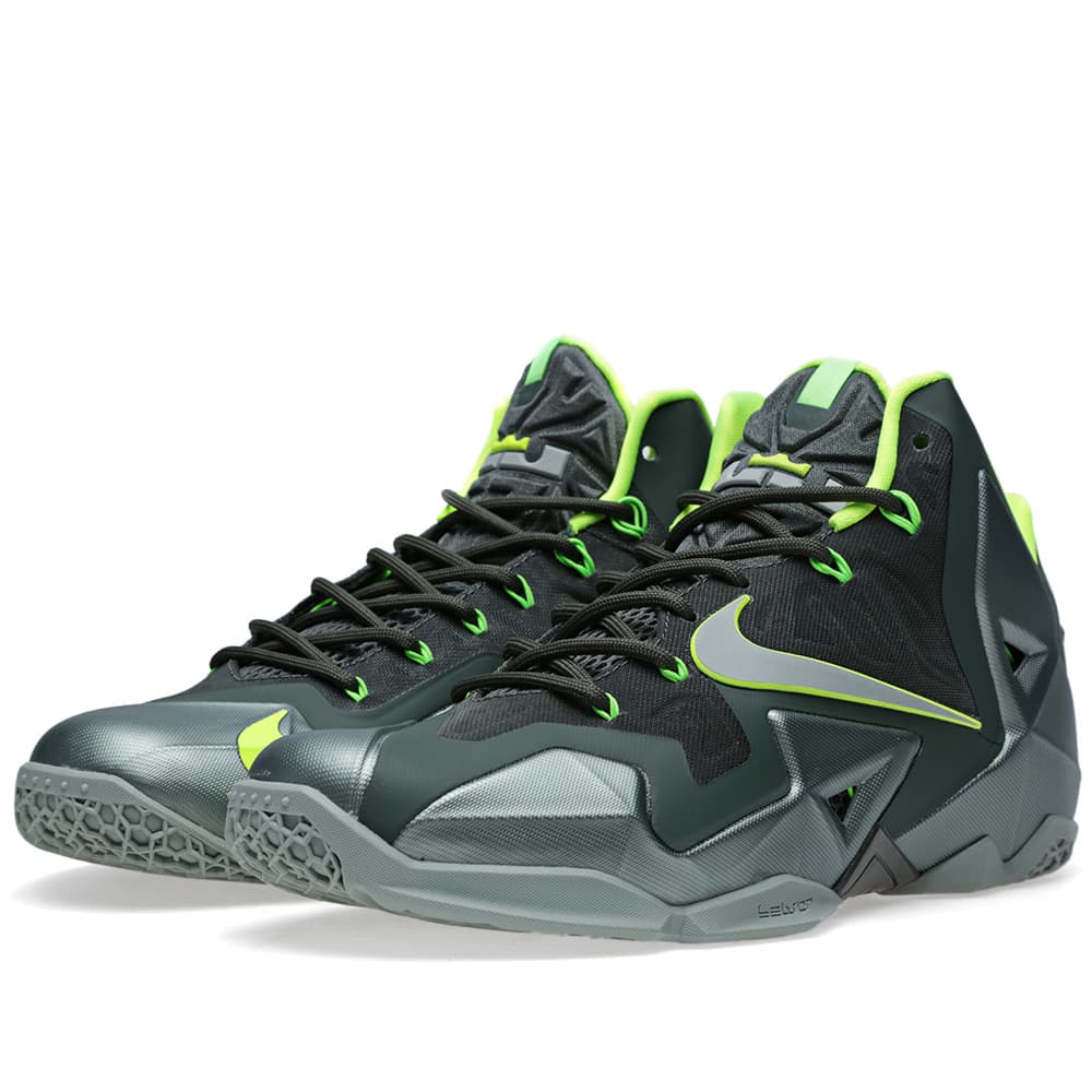 nike lebron dunkman