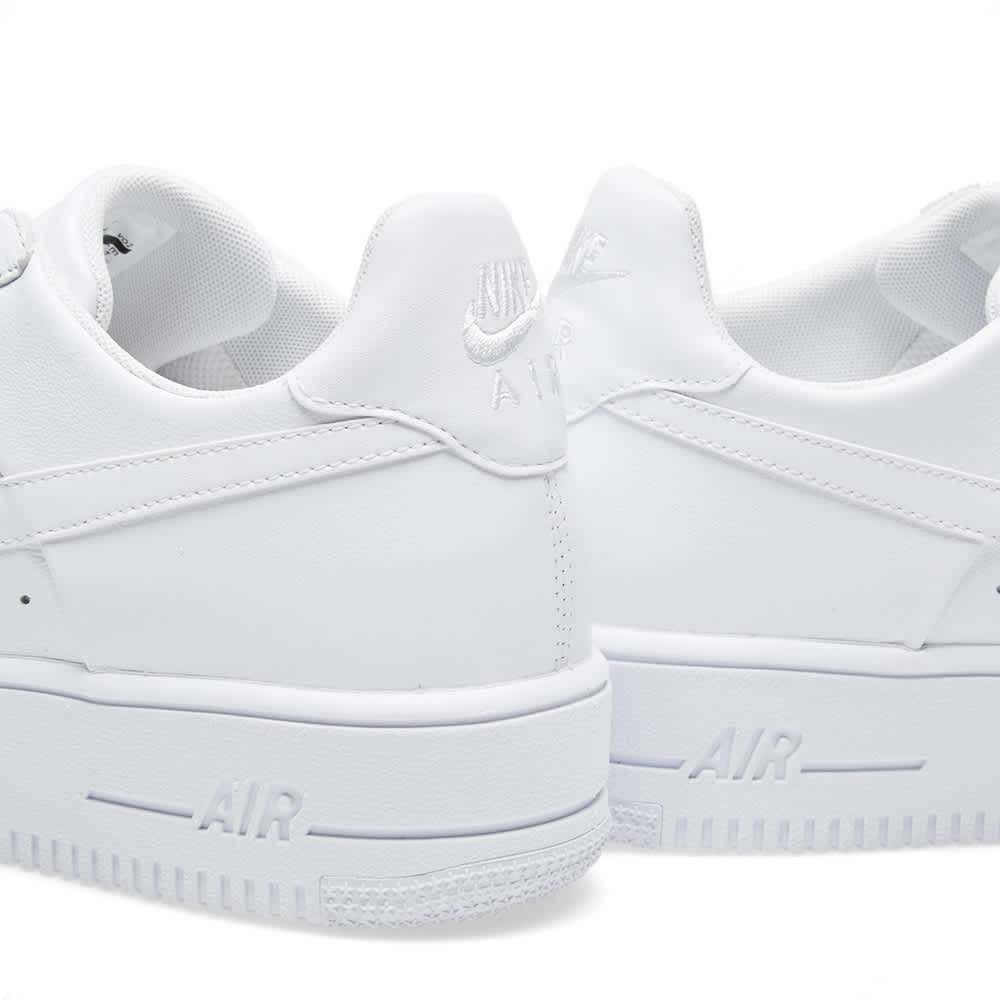 nike air force 1 ultraforce leather white