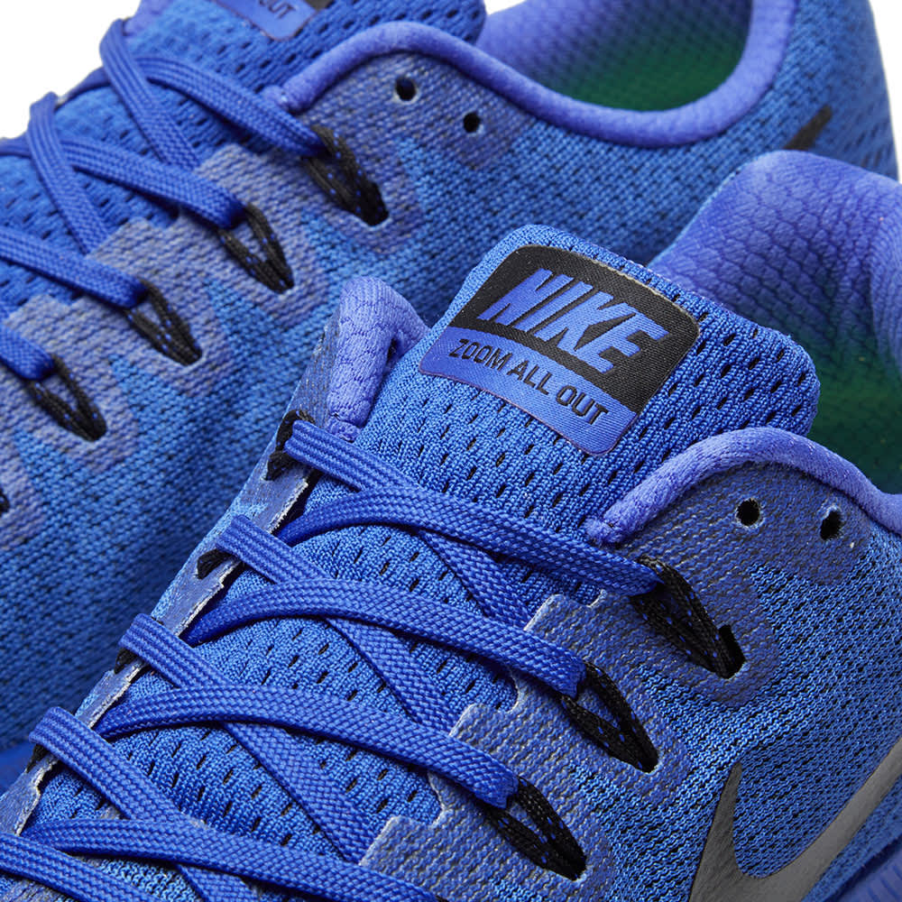 nike zoom all out low paramount blue