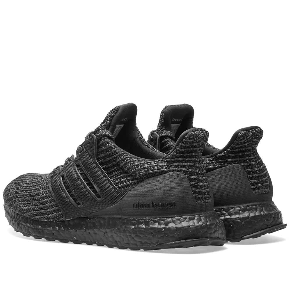 Adidas Ultra Boost Core Black End Nl