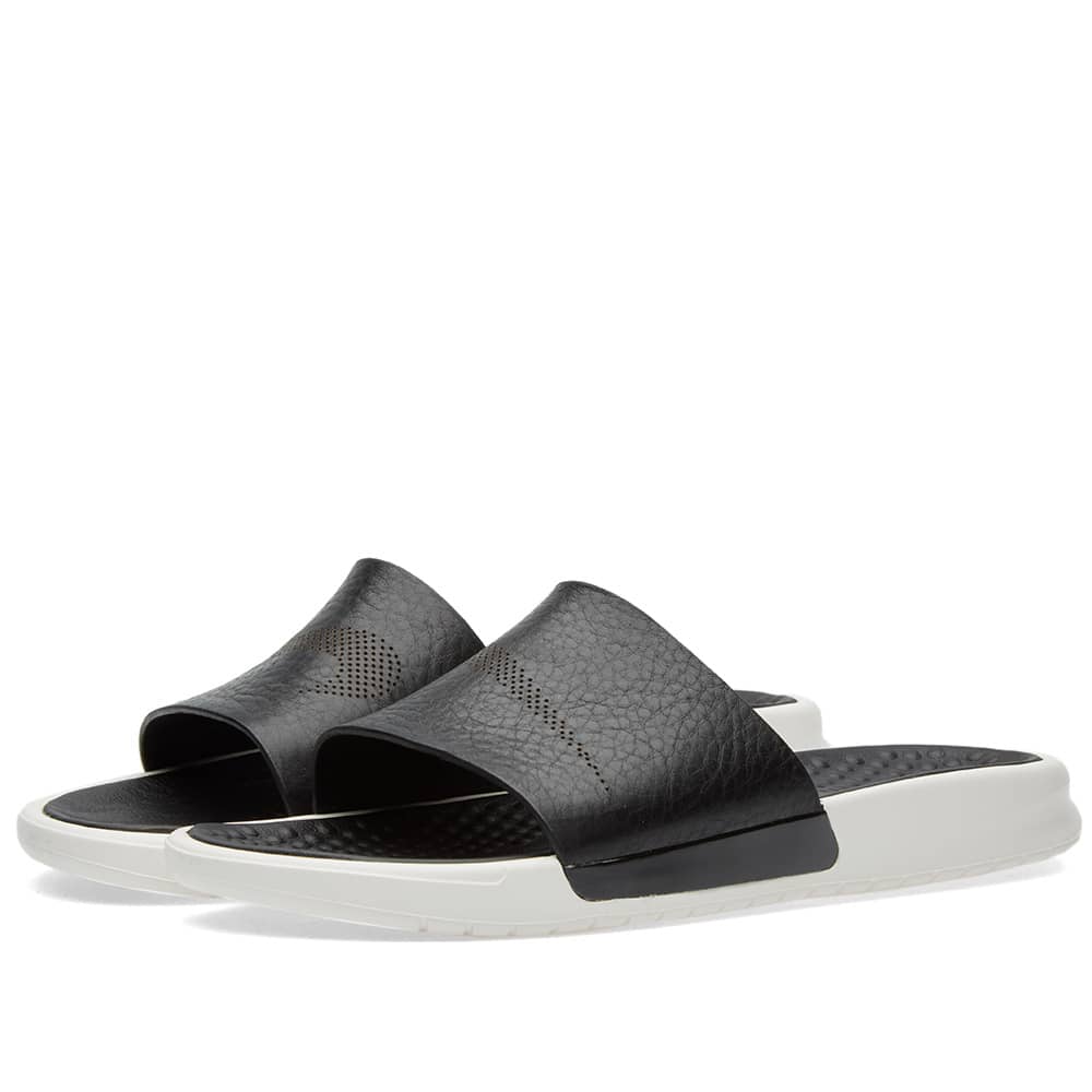 black benassi slides