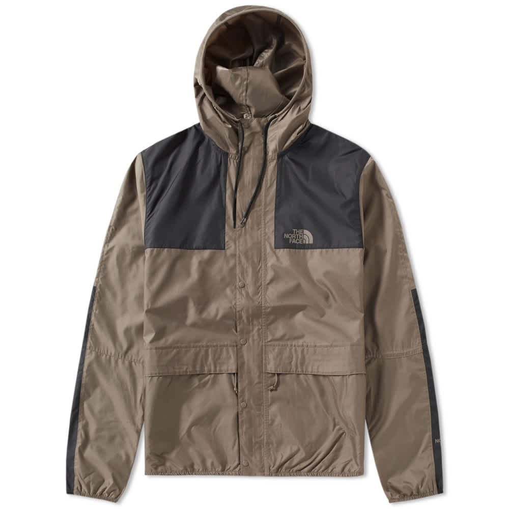 the north face 1985 seasonal celebration jacket