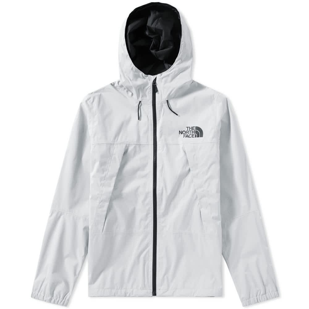 north face mountain q jacket white