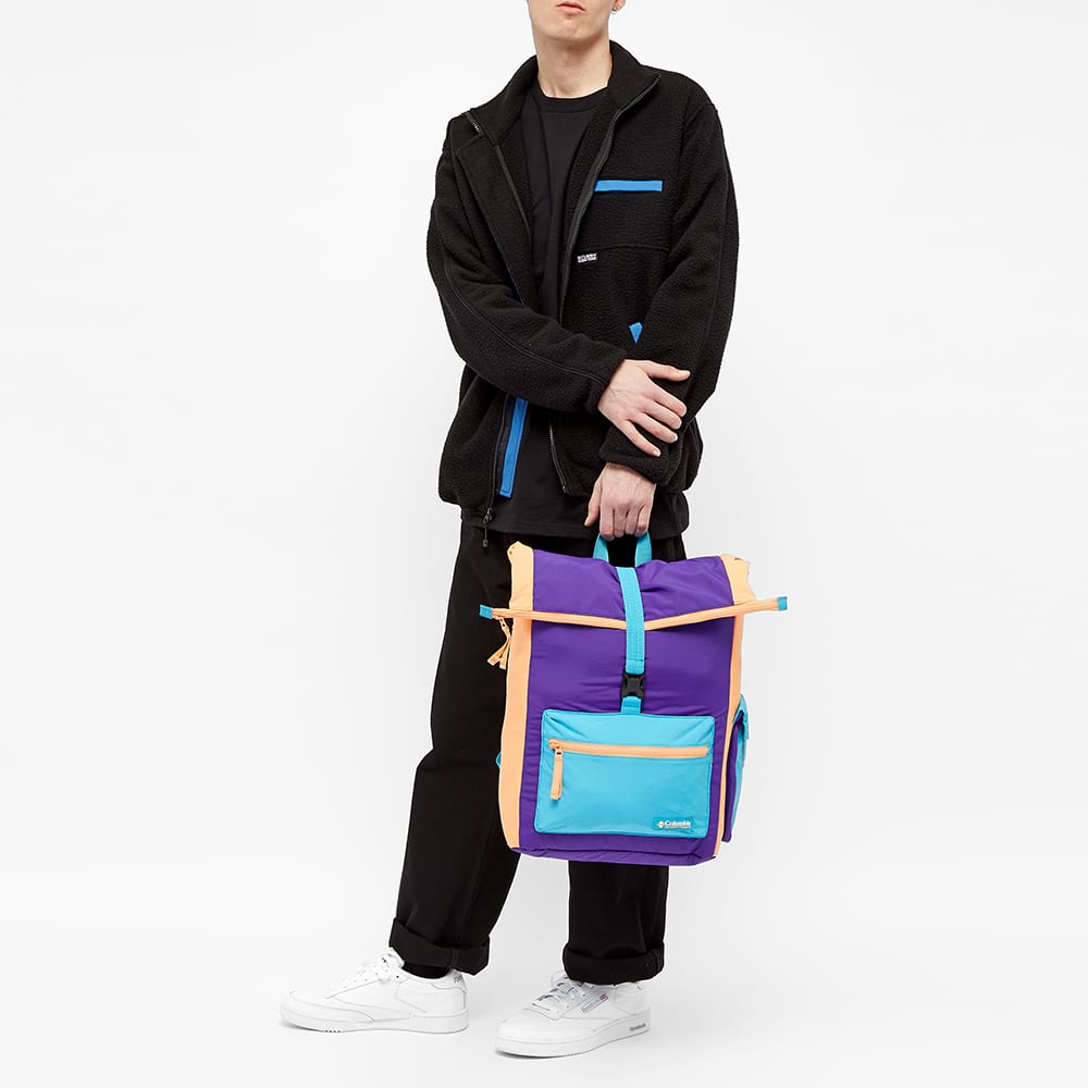 Columbia Popo 22L Backpack Vivid Purple | END.