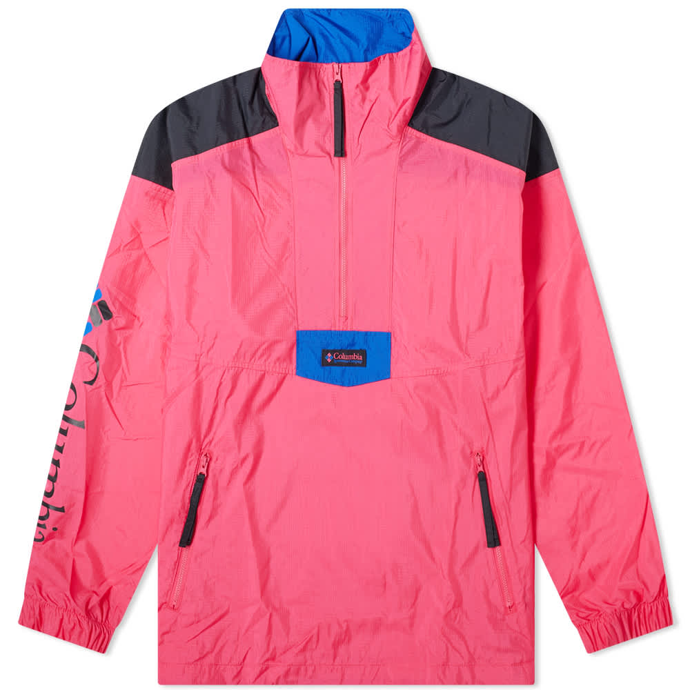 santa ana anorak
