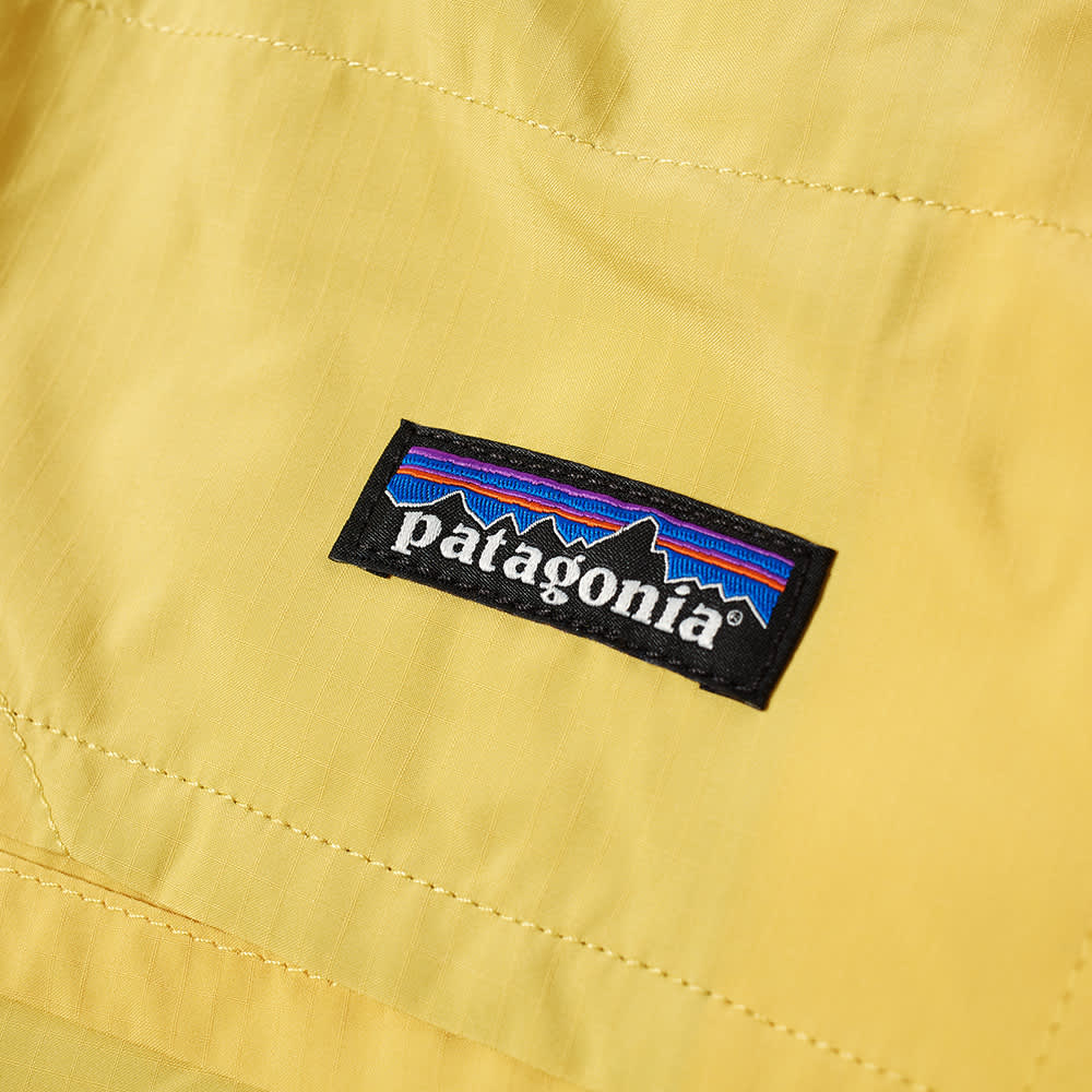 Patagonia Baggies Lights Short Surfboard Yellow END. (ES)