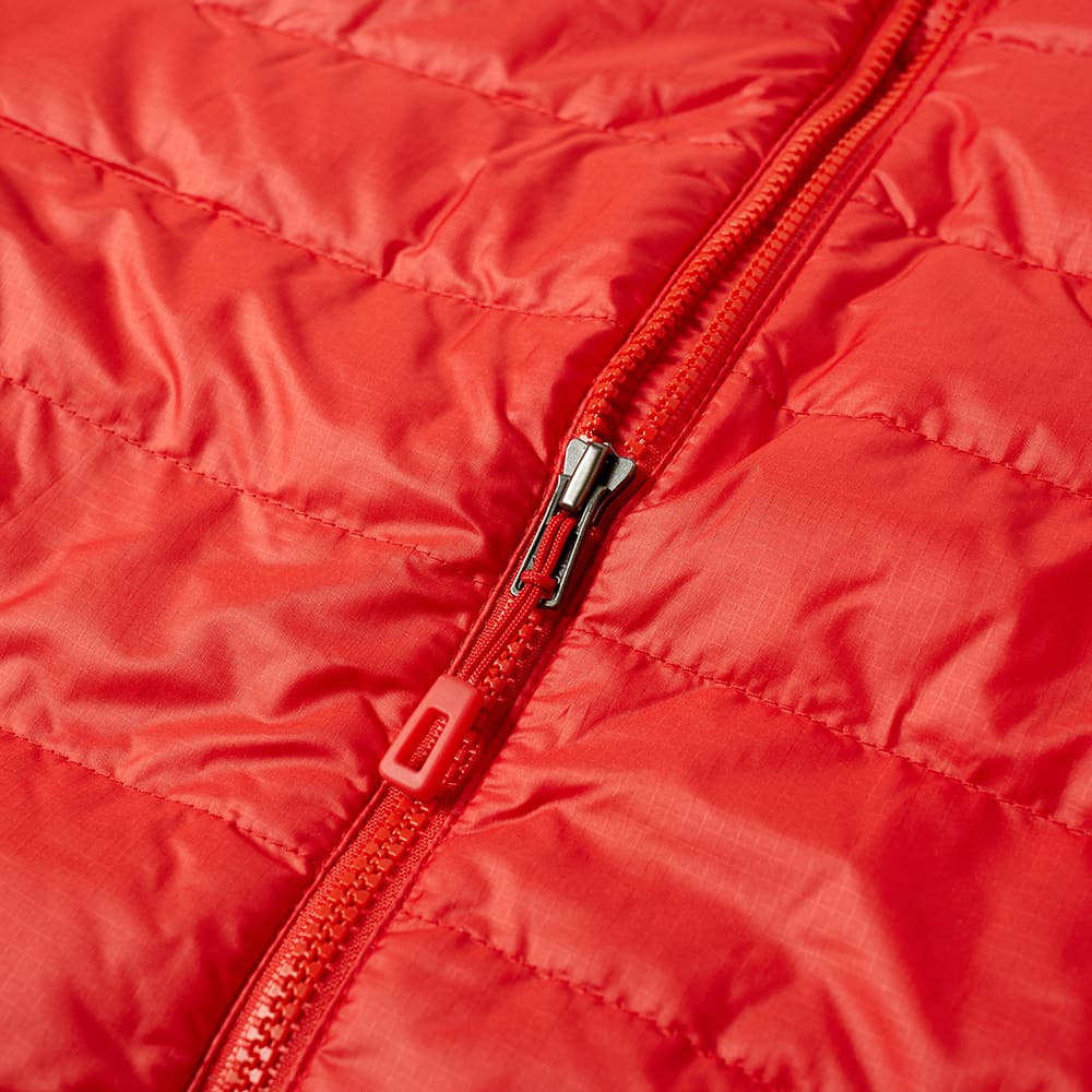 Patagonia Down Sweater Jacket French Red END. (UK)