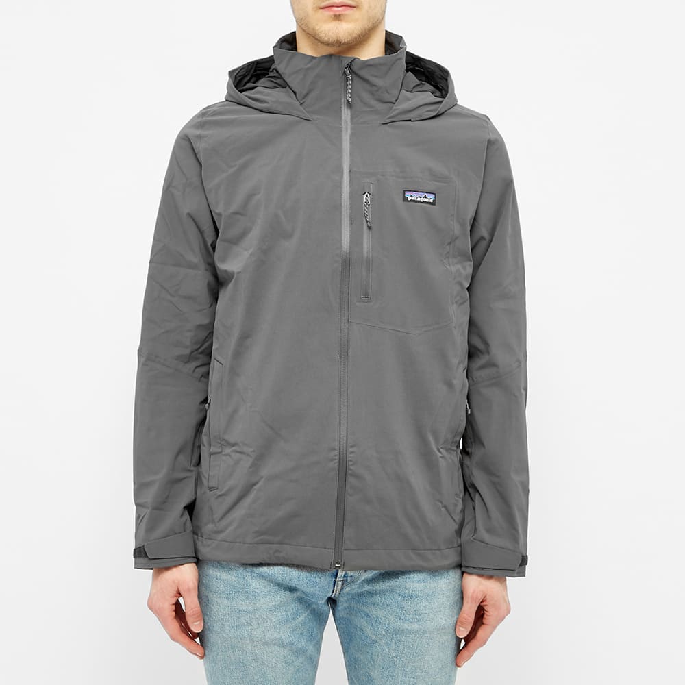 Patagonia Quandary Jacket Grey END.