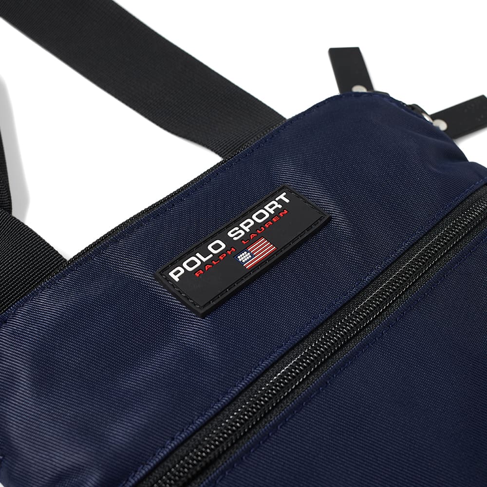 Polo Ralph Lauren Polo Sport Shoulder Bag Navy END.