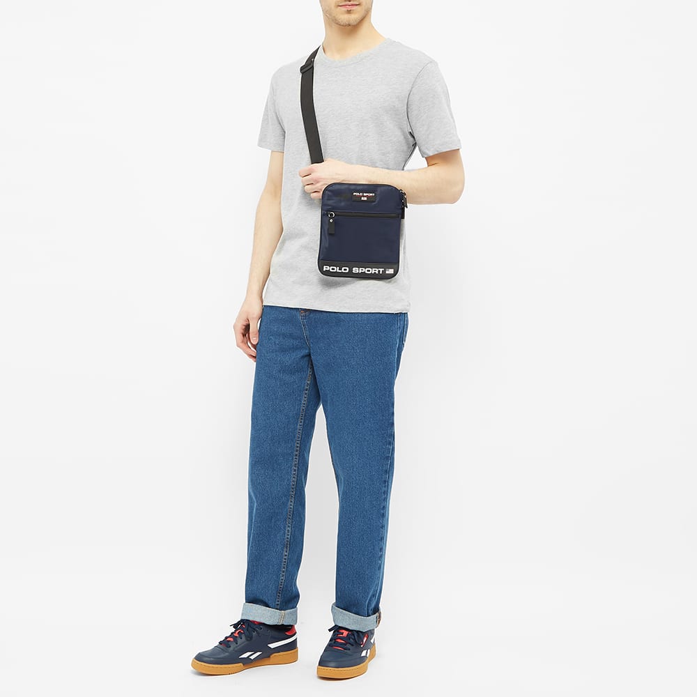 polo sport shoulder bag