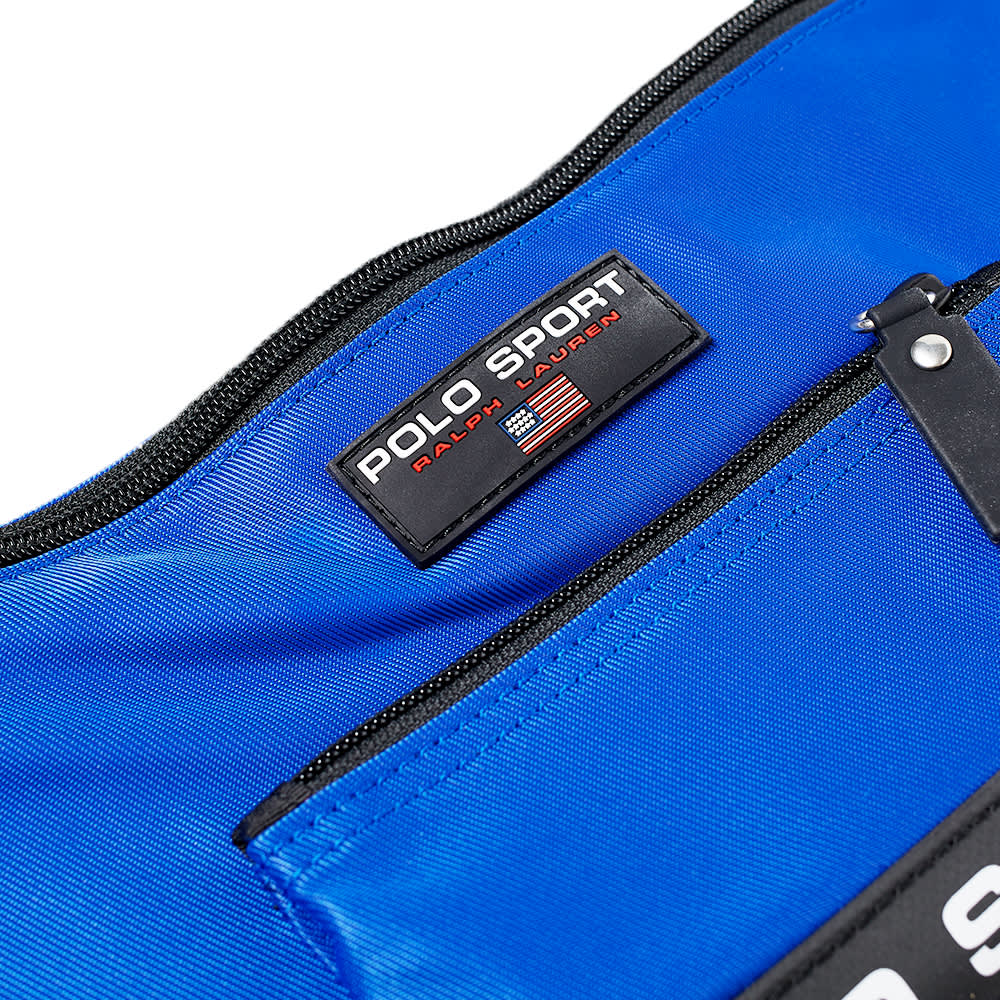 Polo Ralph Lauren Polo Sport Waist Bag Royal END. (JP)