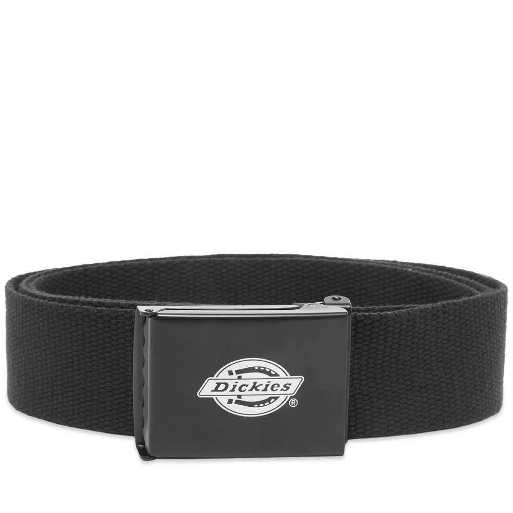 dickies logo belt