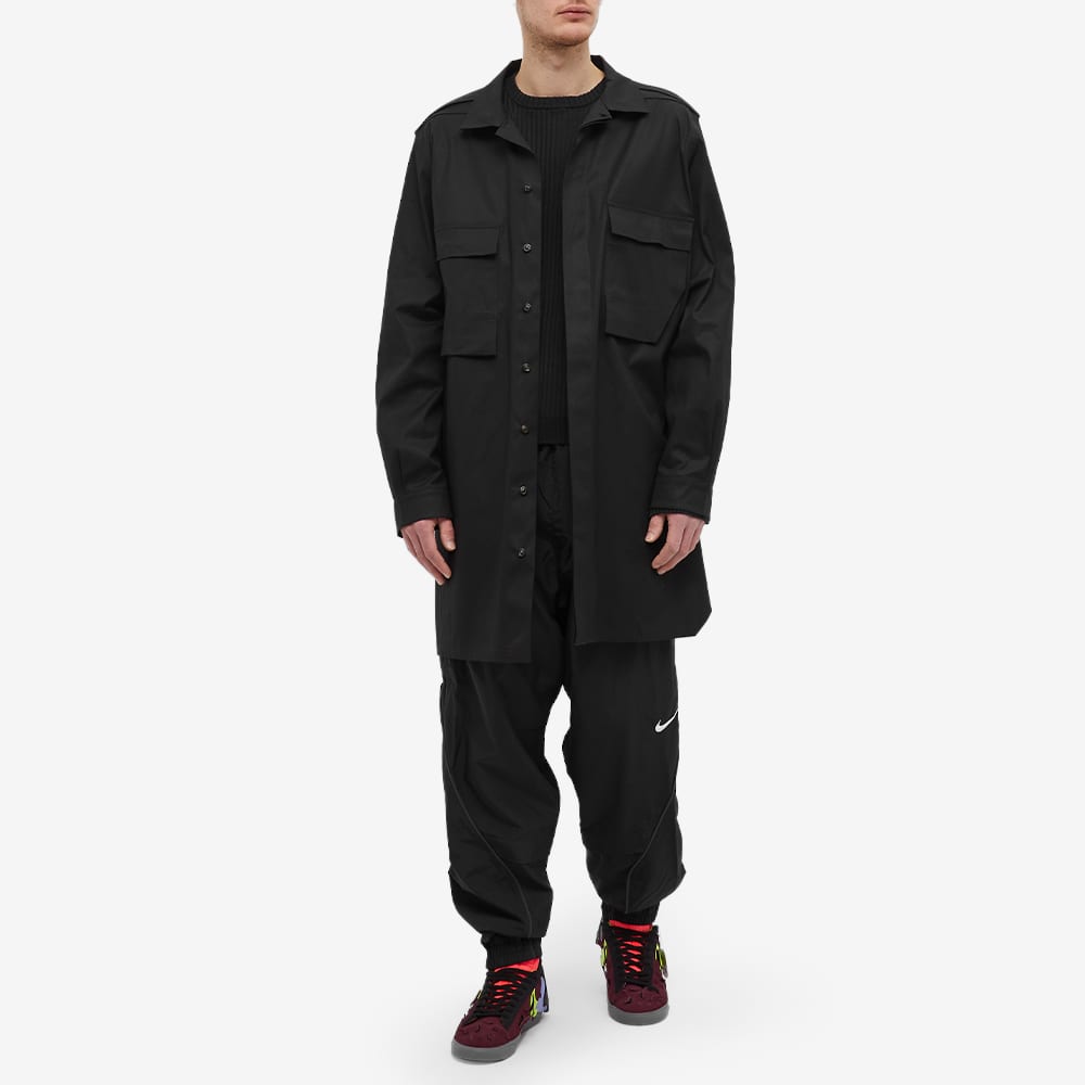 Nike x Acronym Woven Pant Black END. (UK)