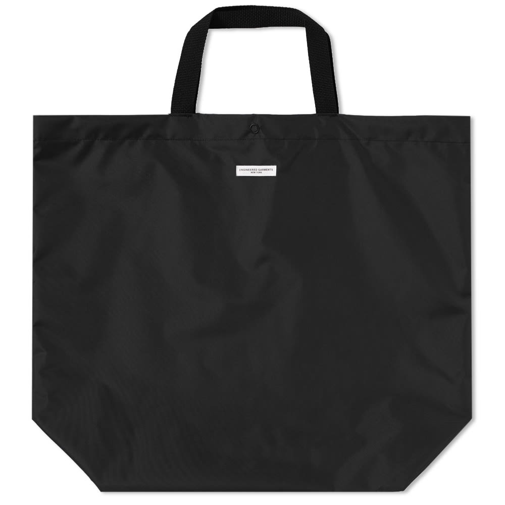Engineered Garments Carry All Tote Bag Black END. (JP)
