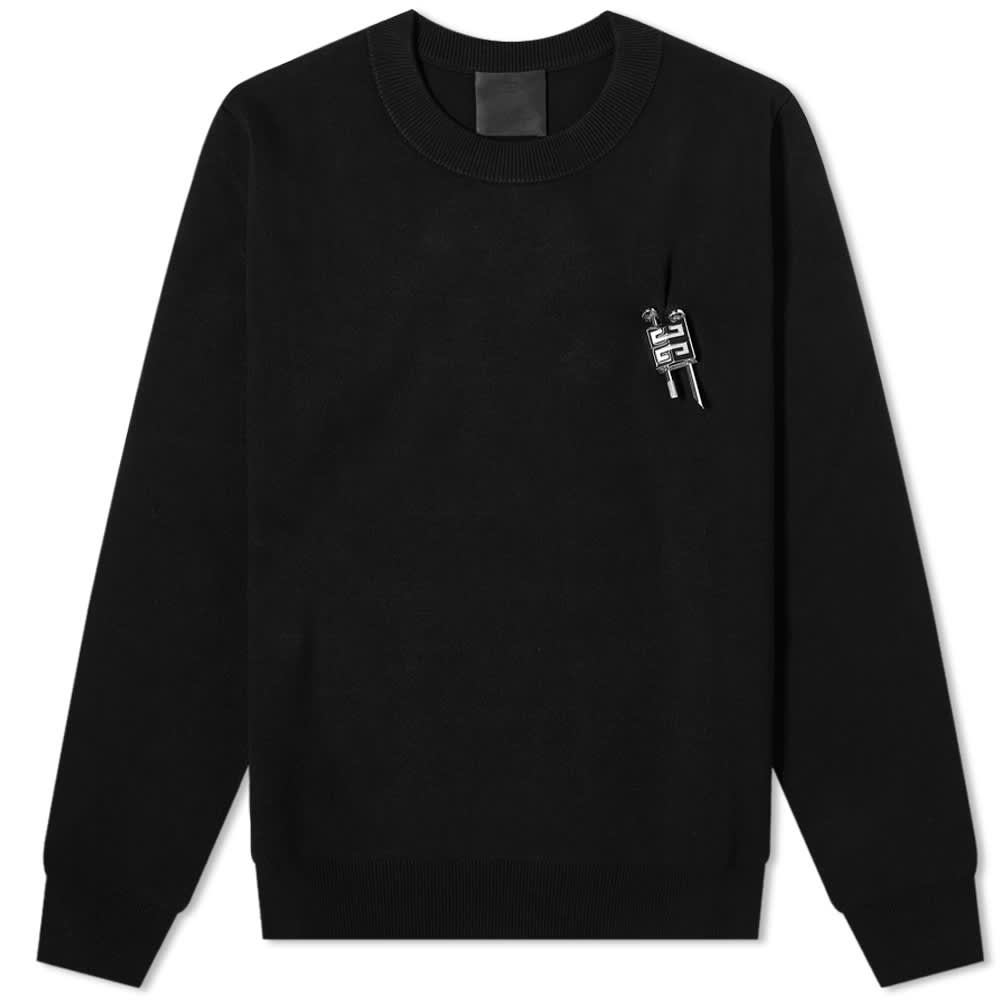 givenchy 08 parme silhouette