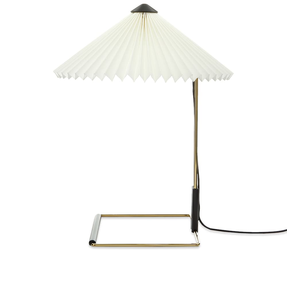 HAY Matin Table Lamp White END. (HK)