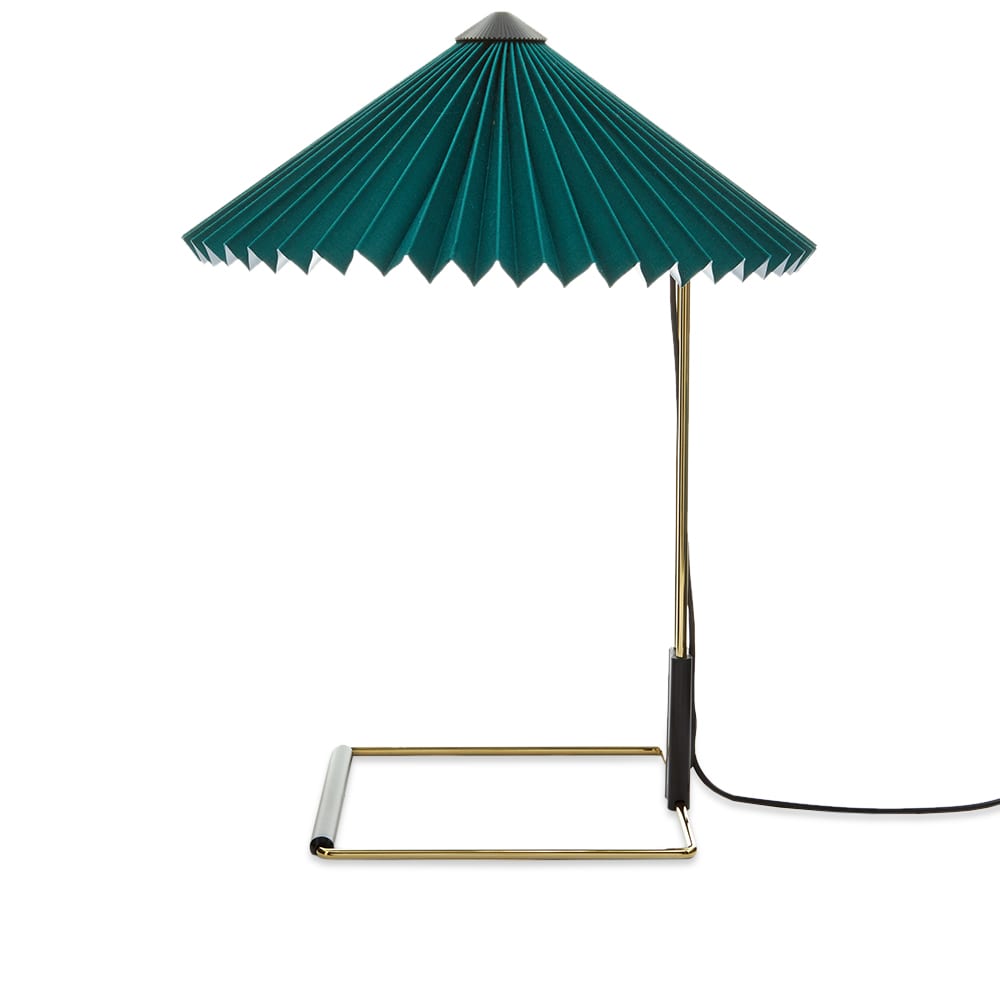 HAY Matin Table Lamp Green END. (HK)