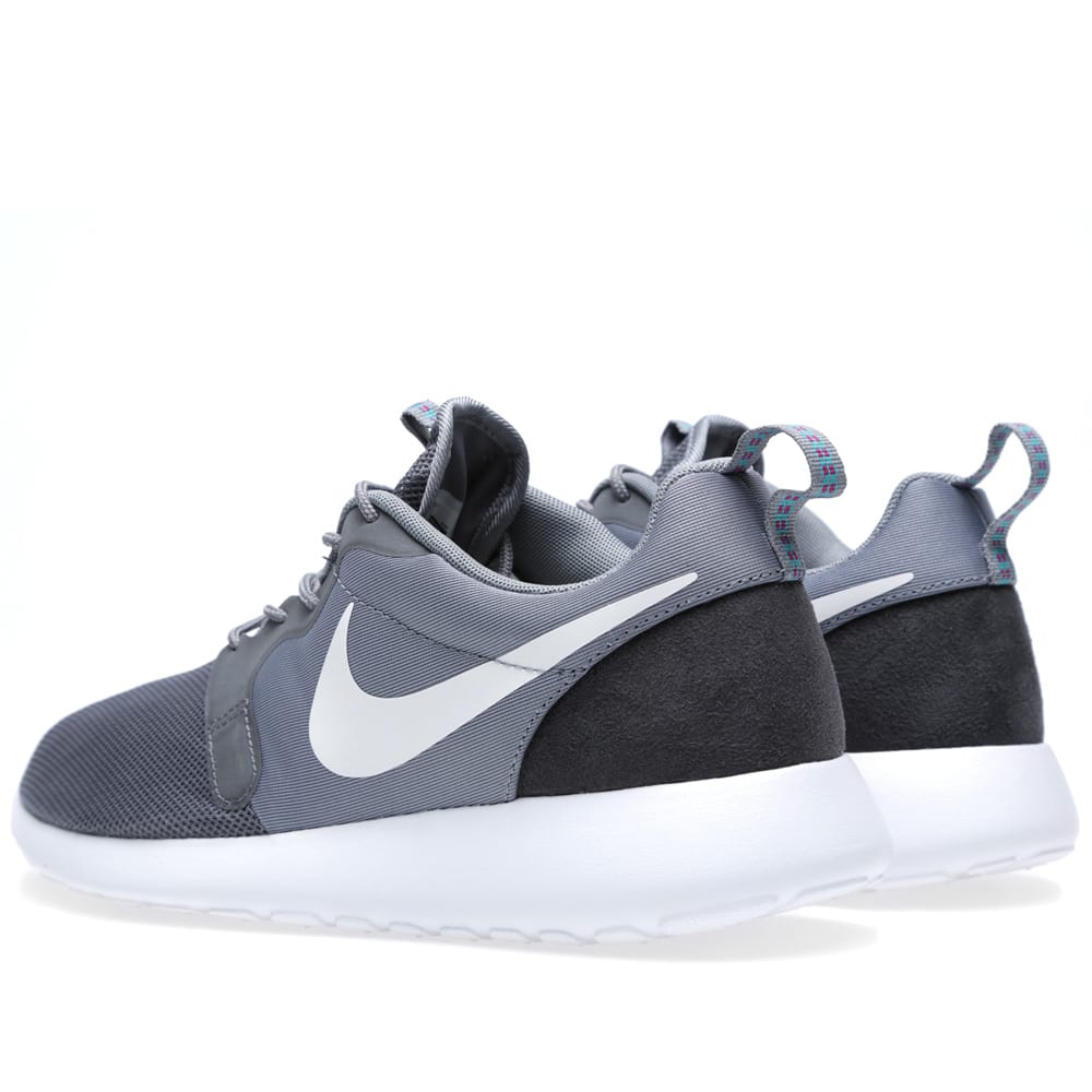 nike roshe hyperfuse grey