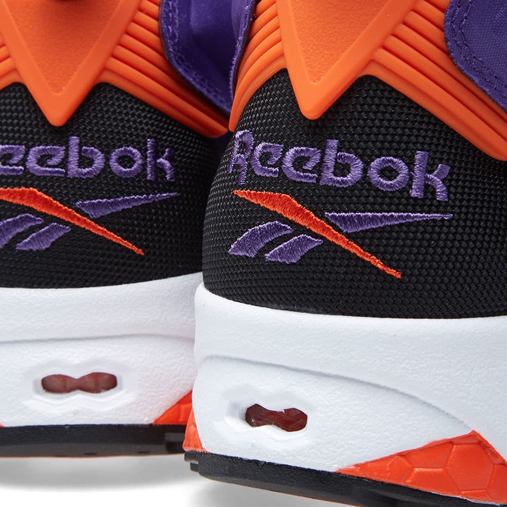 reebok pump fury black
