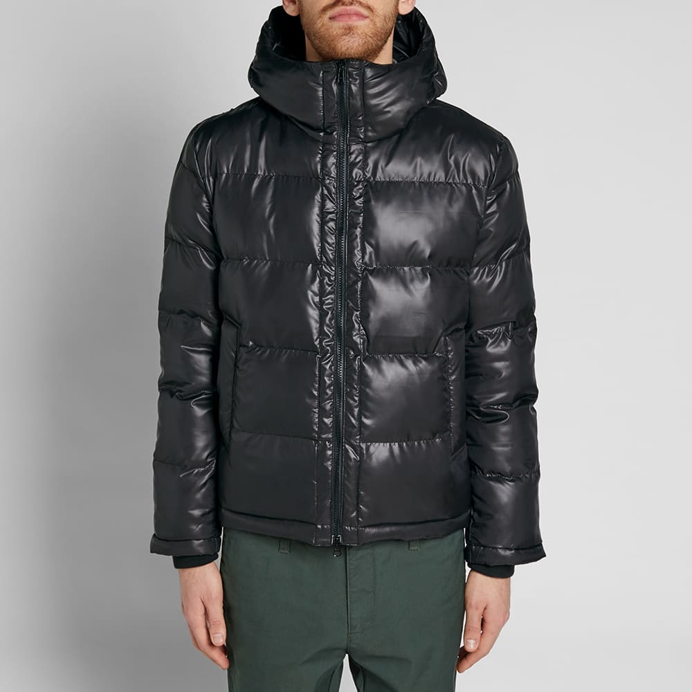 MKI Hooded Down Jacket Black | END. (TW)