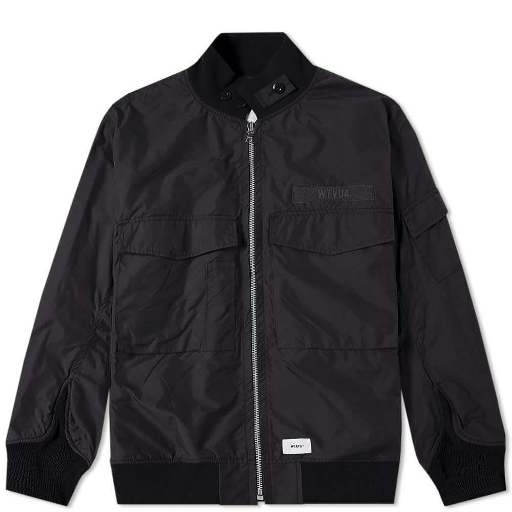 WTAPS WFS Jacket Black END. (AU)