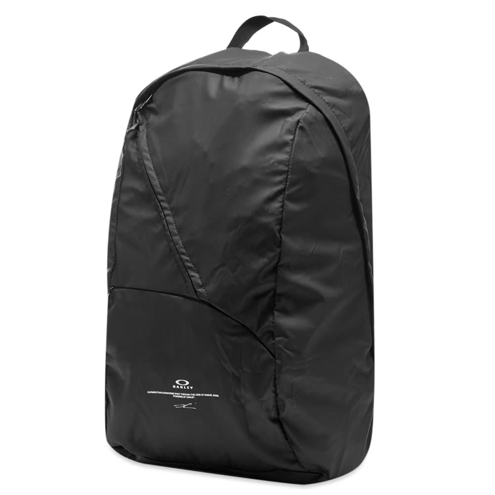 Oakley x Samuel Ross Backpack Black END.