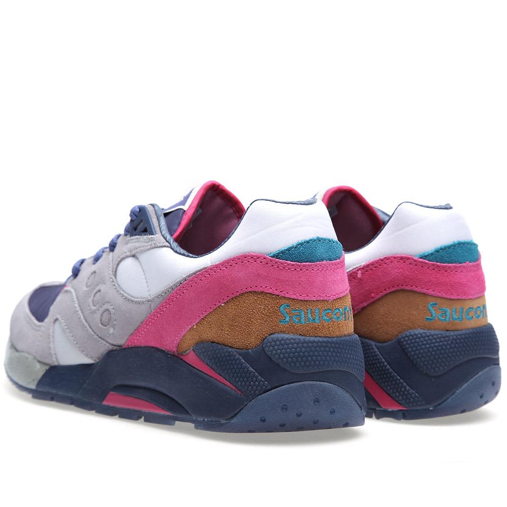saucony bodega