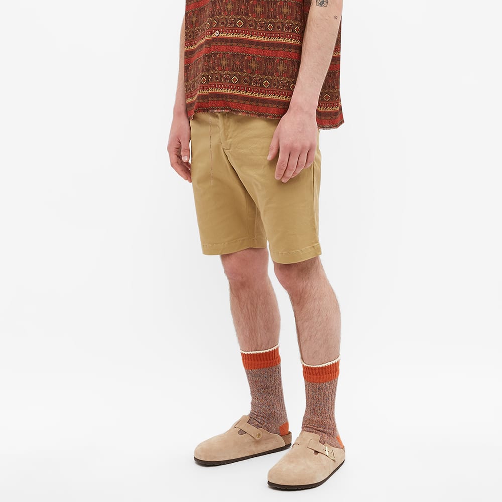 Beams Plus Ivy Chino Short Beige | END. (CN)