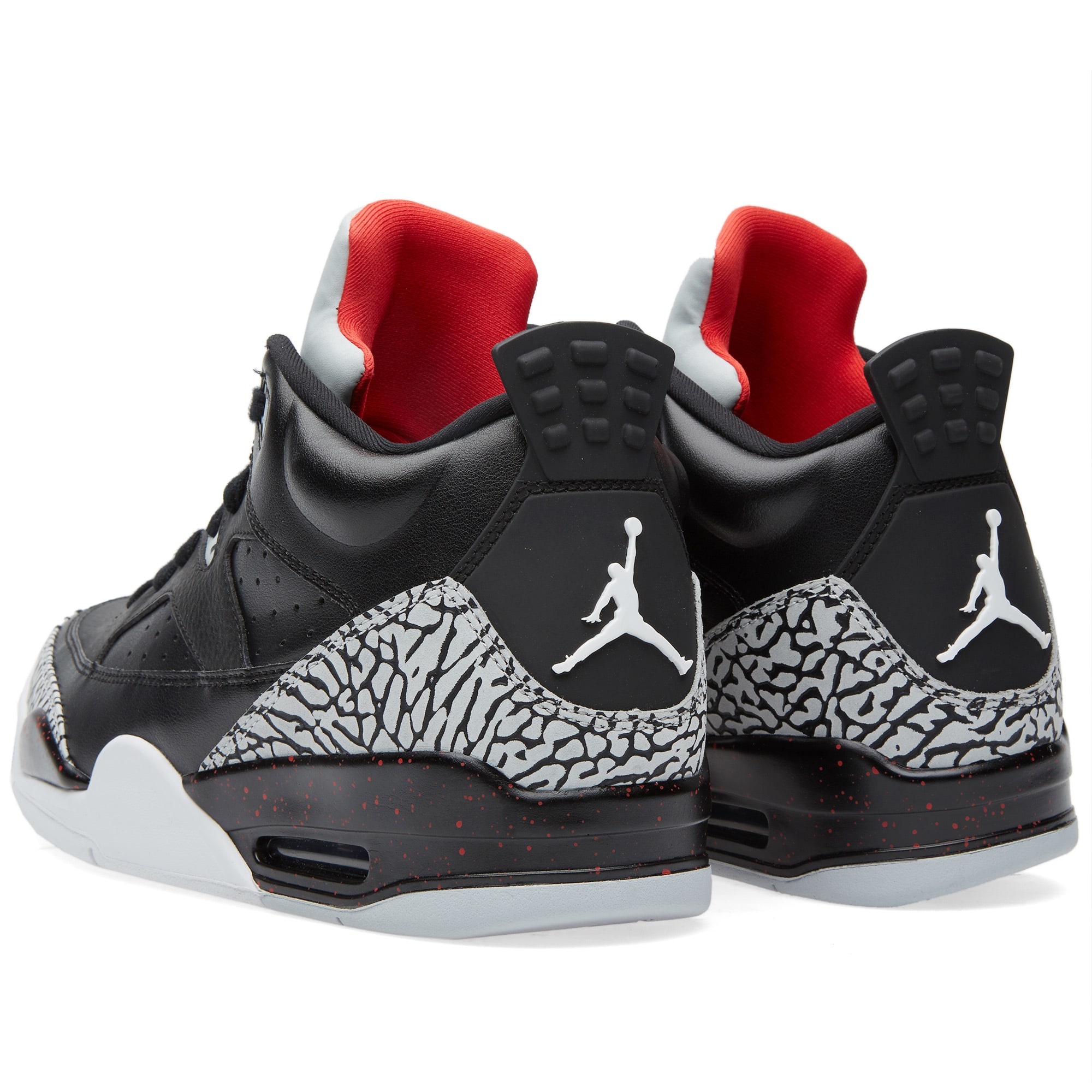 jordan son of mars low black grape