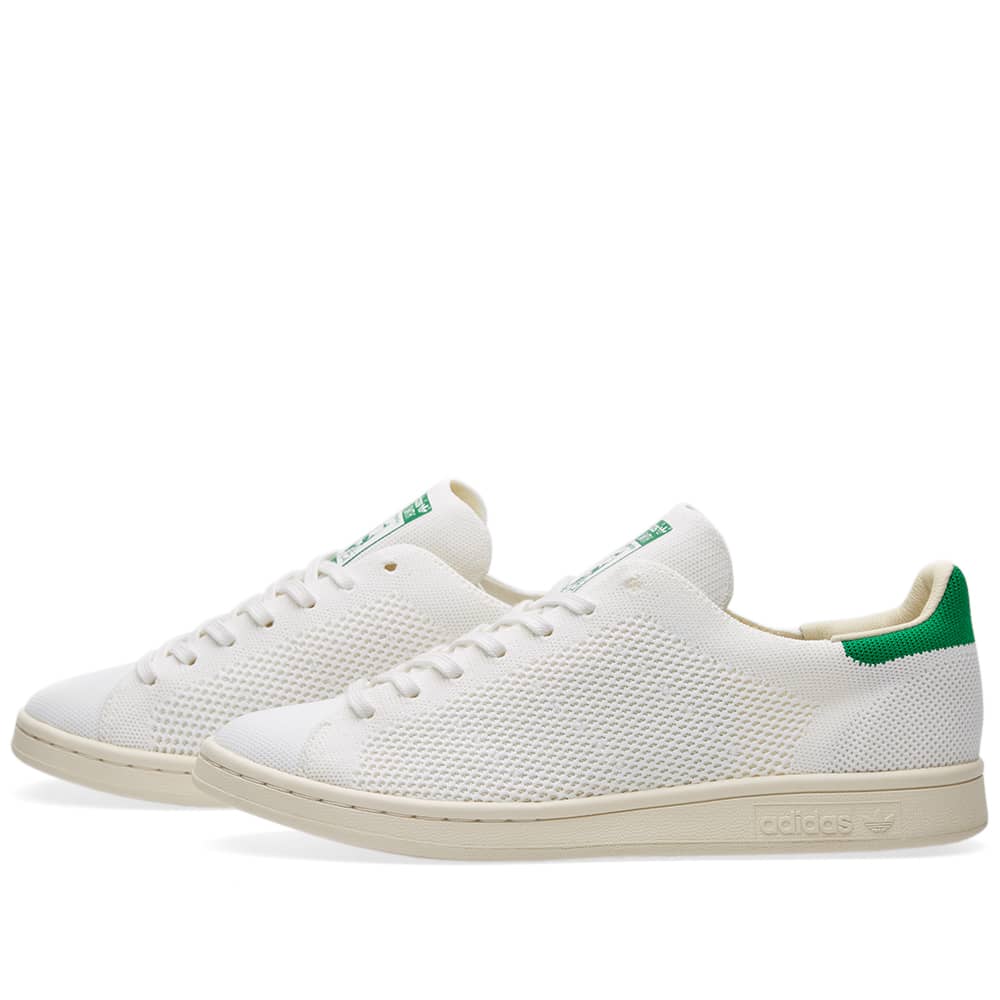 Stan smith og primeknit green clearance