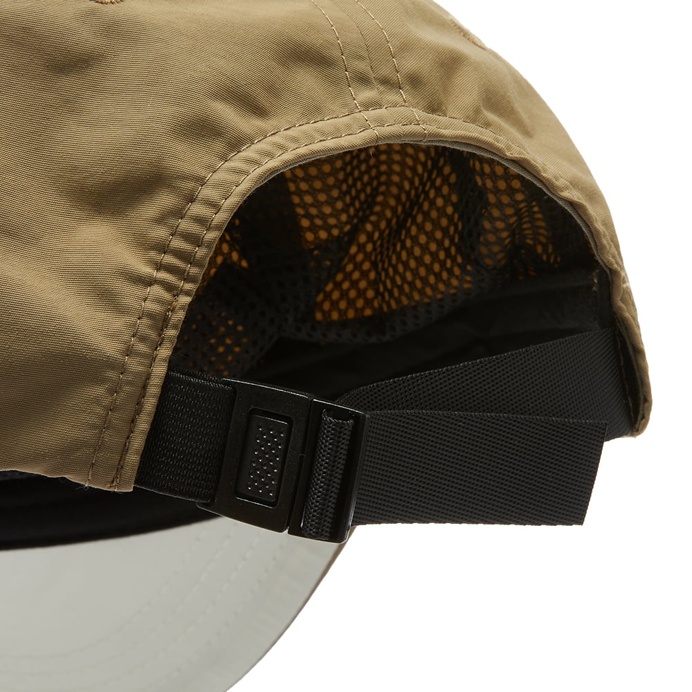 Norse Projects Tab Series Nylon Sports Cap Utility Khaki END. (DK)
