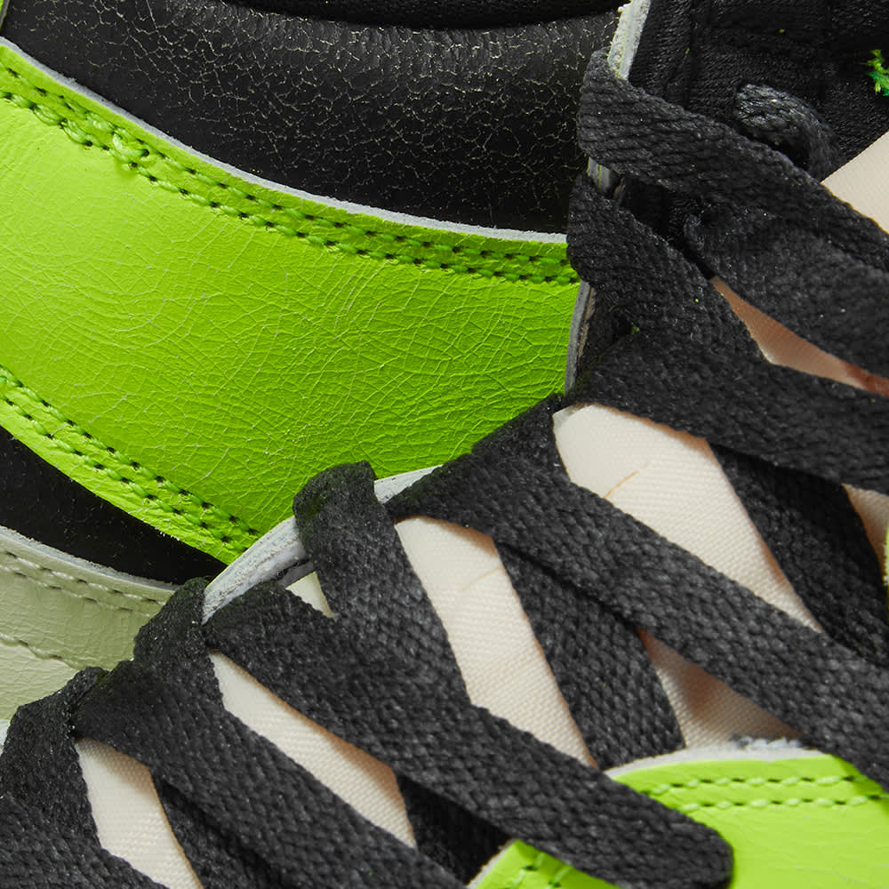 jordan 1 og volt black sail