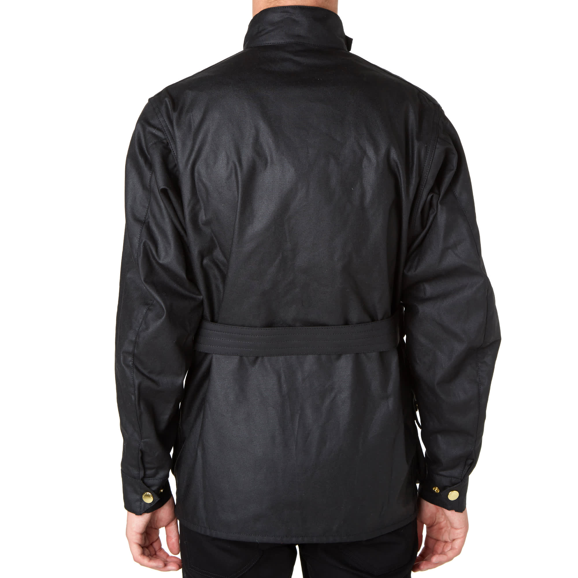 Barbour International Original Jacket Black END. (US)