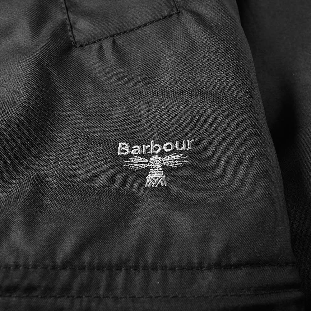 Barbour letah clearance
