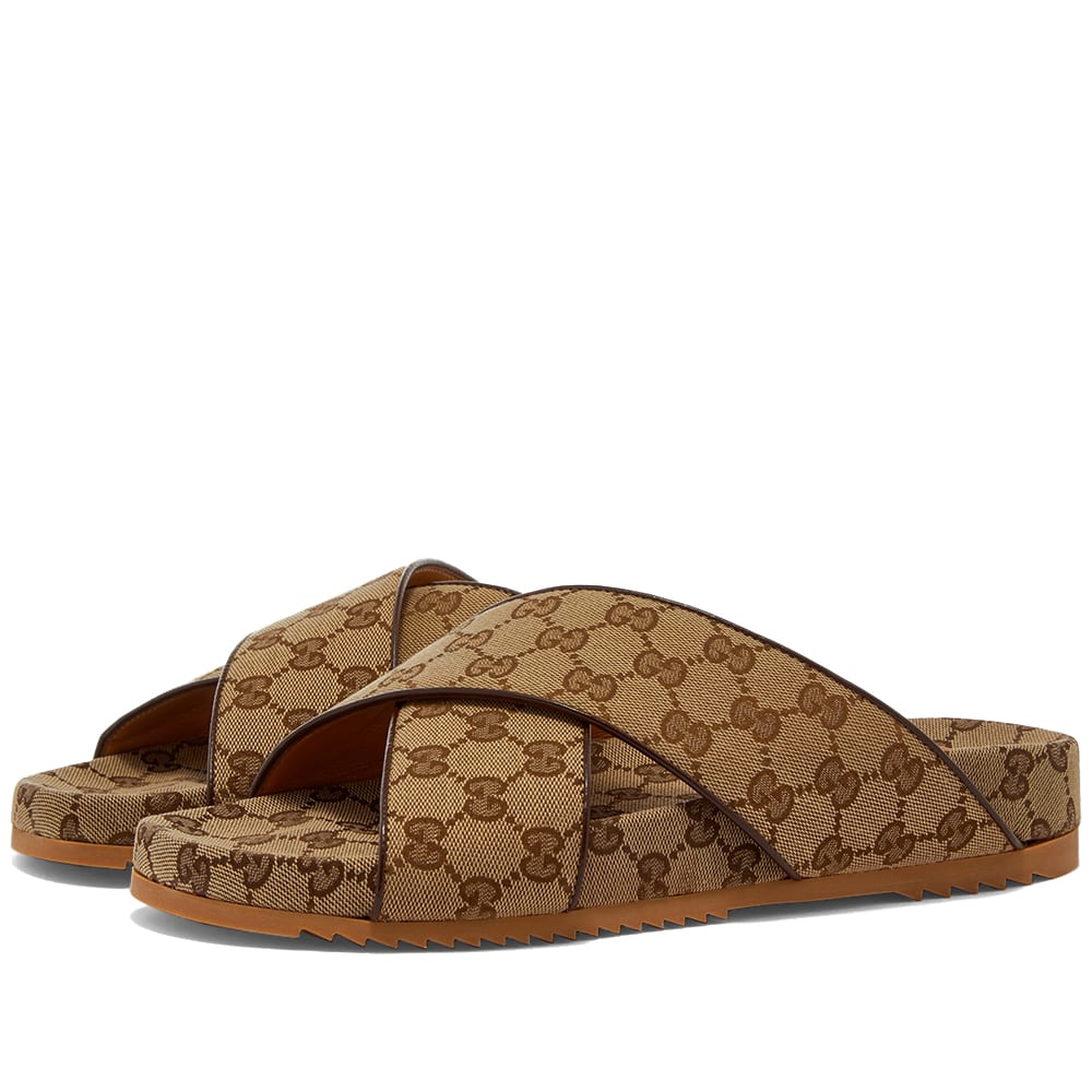 gucci mens slides