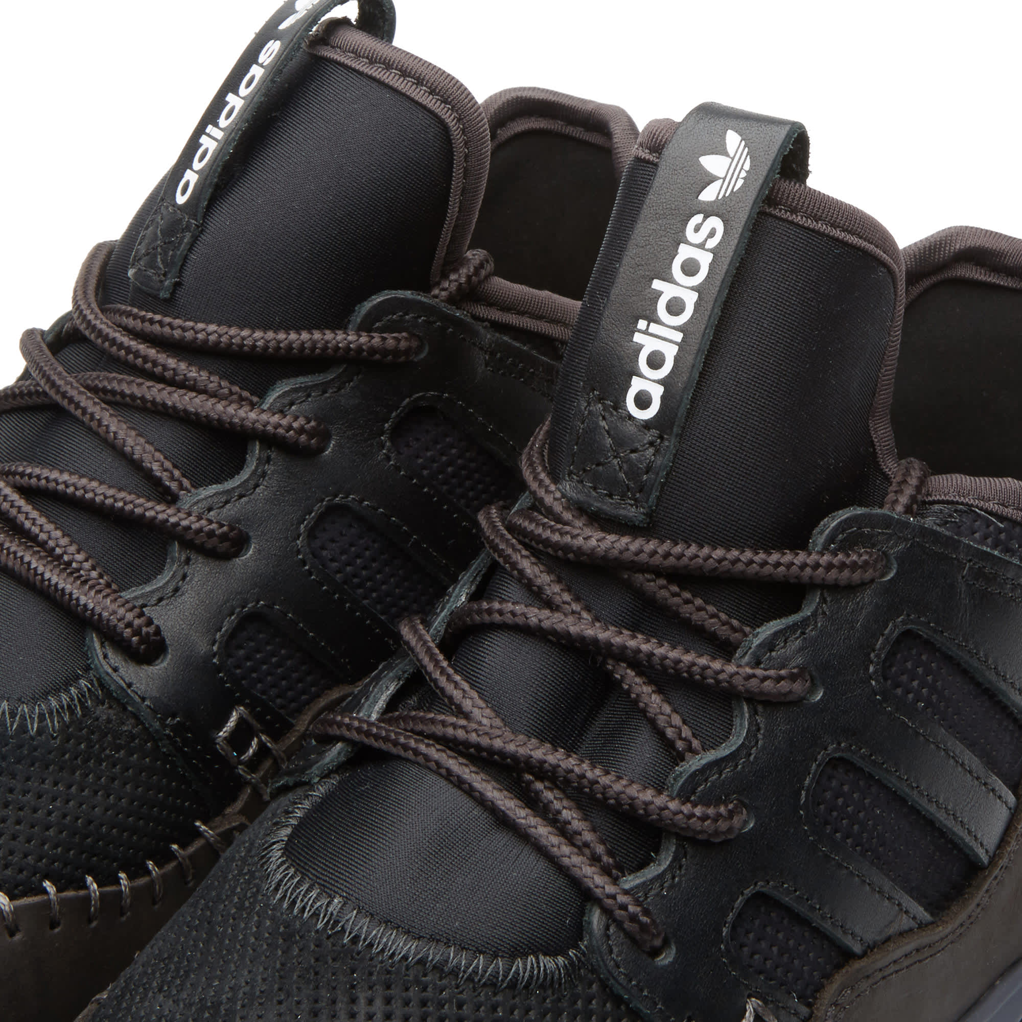 adidas tubular runner brown