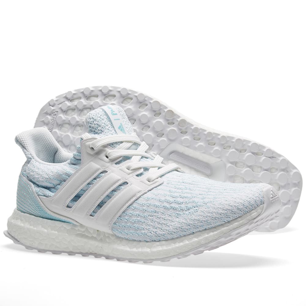 adidas ultra boost parley icey blue