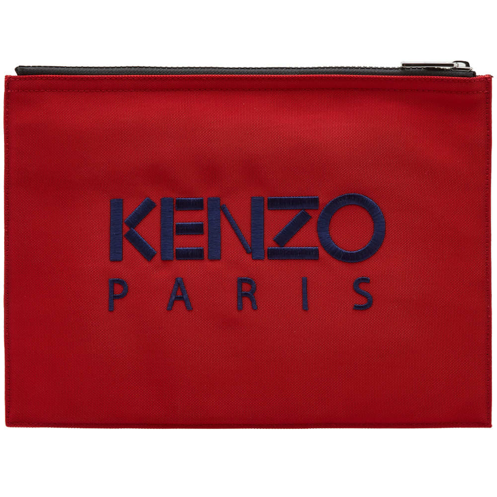 Kenzo Tiger Pouch Red END. (UK)