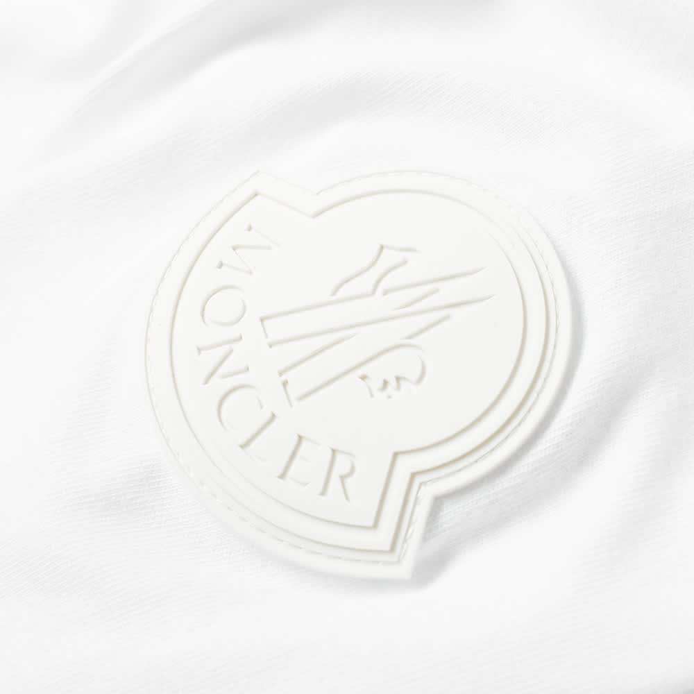 moncler multi logo tee