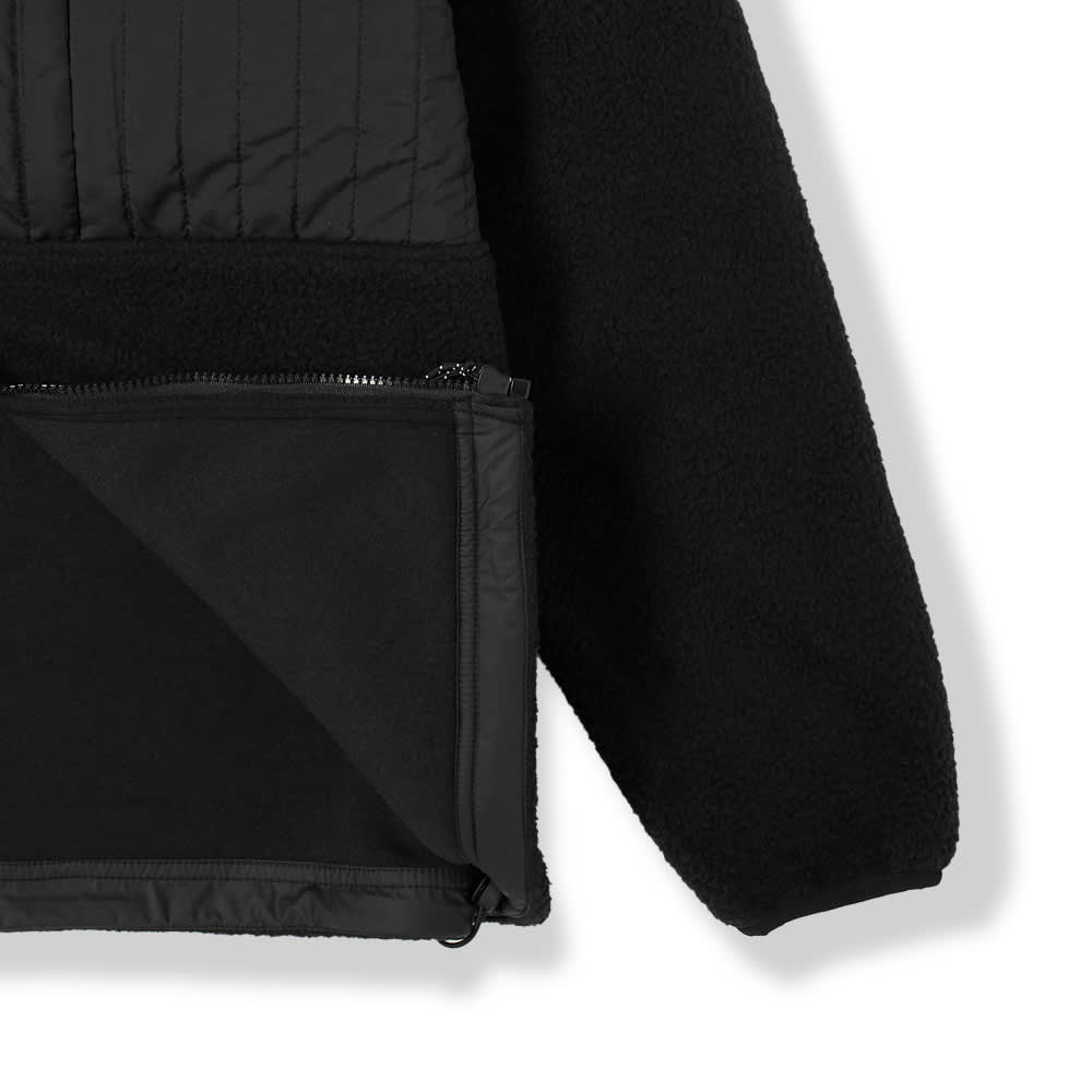 RAINS Fleece Jacket Black END. (UK)