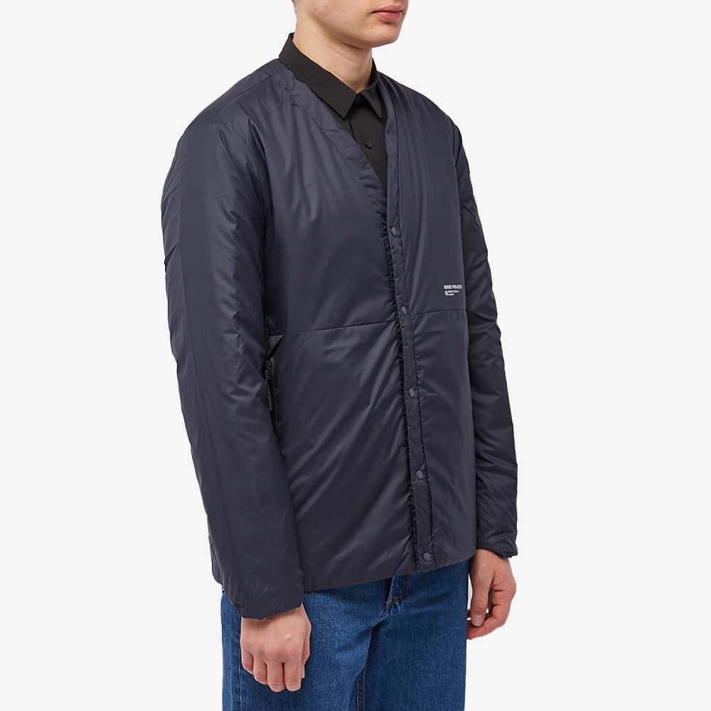 high point helium pertex jacket