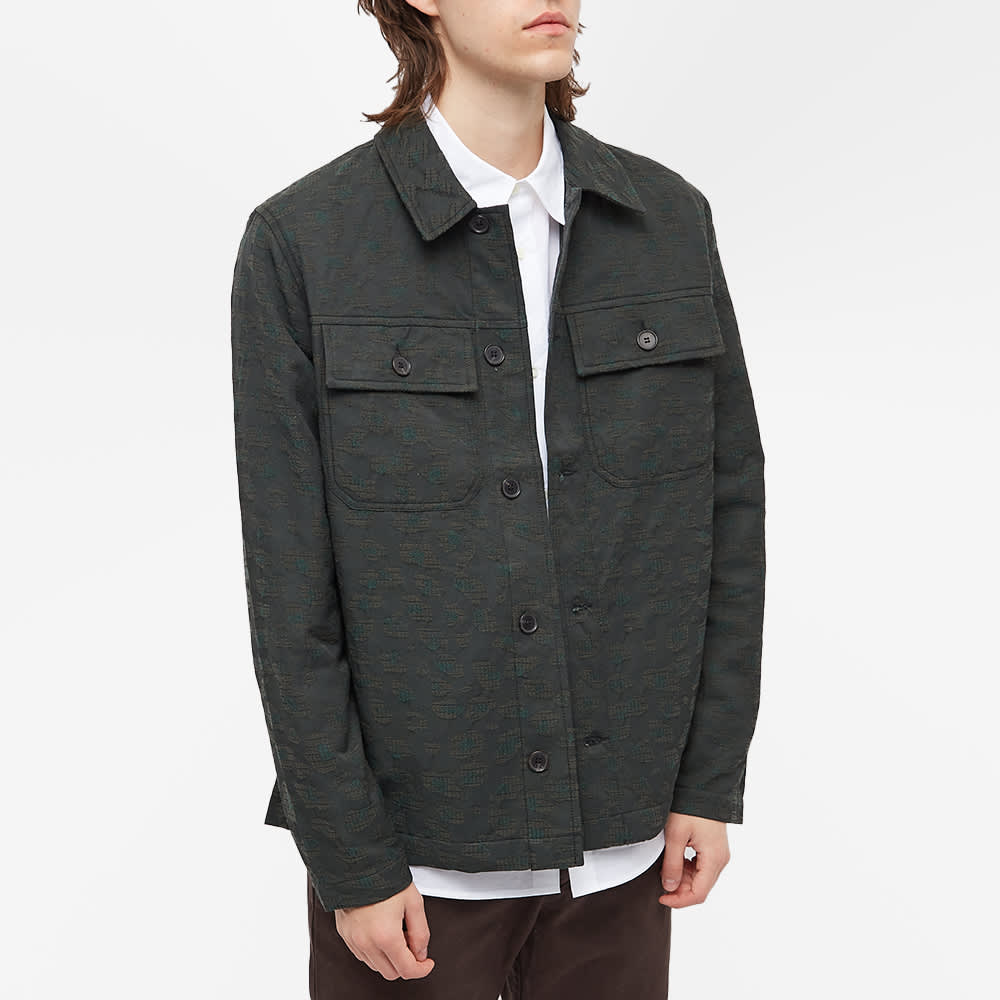 wood wood overshirt