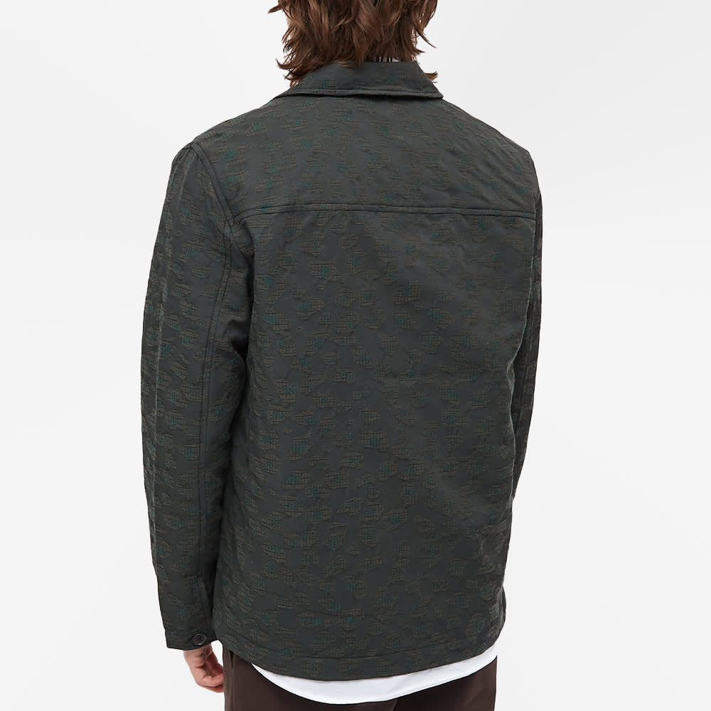 wood wood overshirt