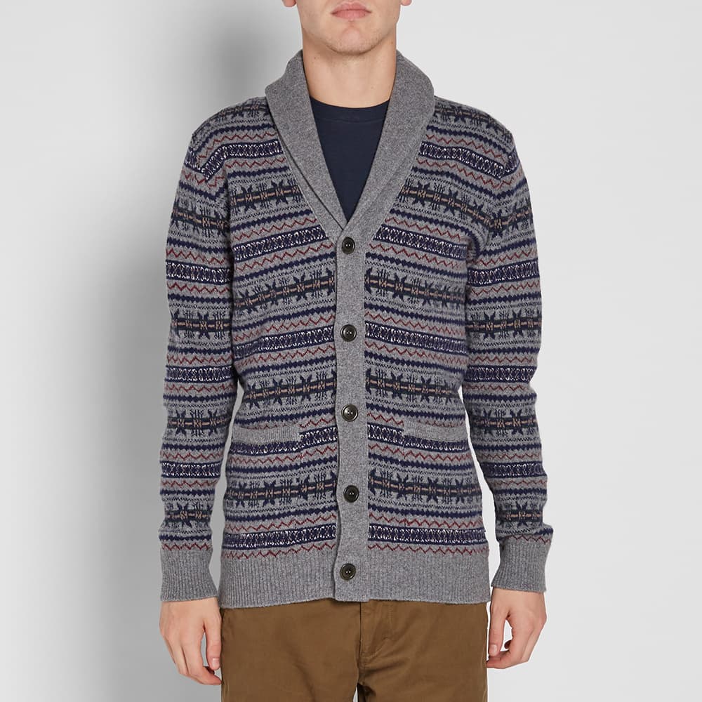 harvard cardigan sweater