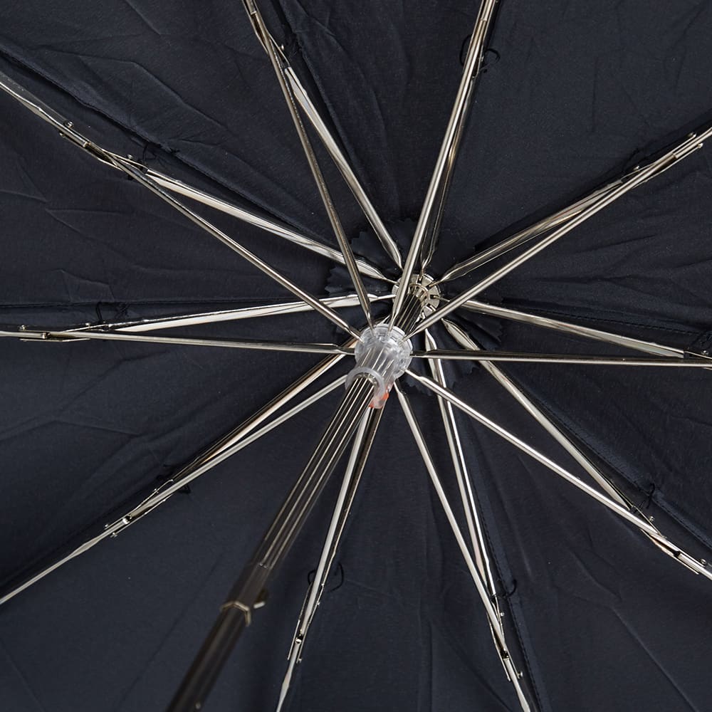 London Undercover Maple Telescopic Umbrella Black END. (KR)