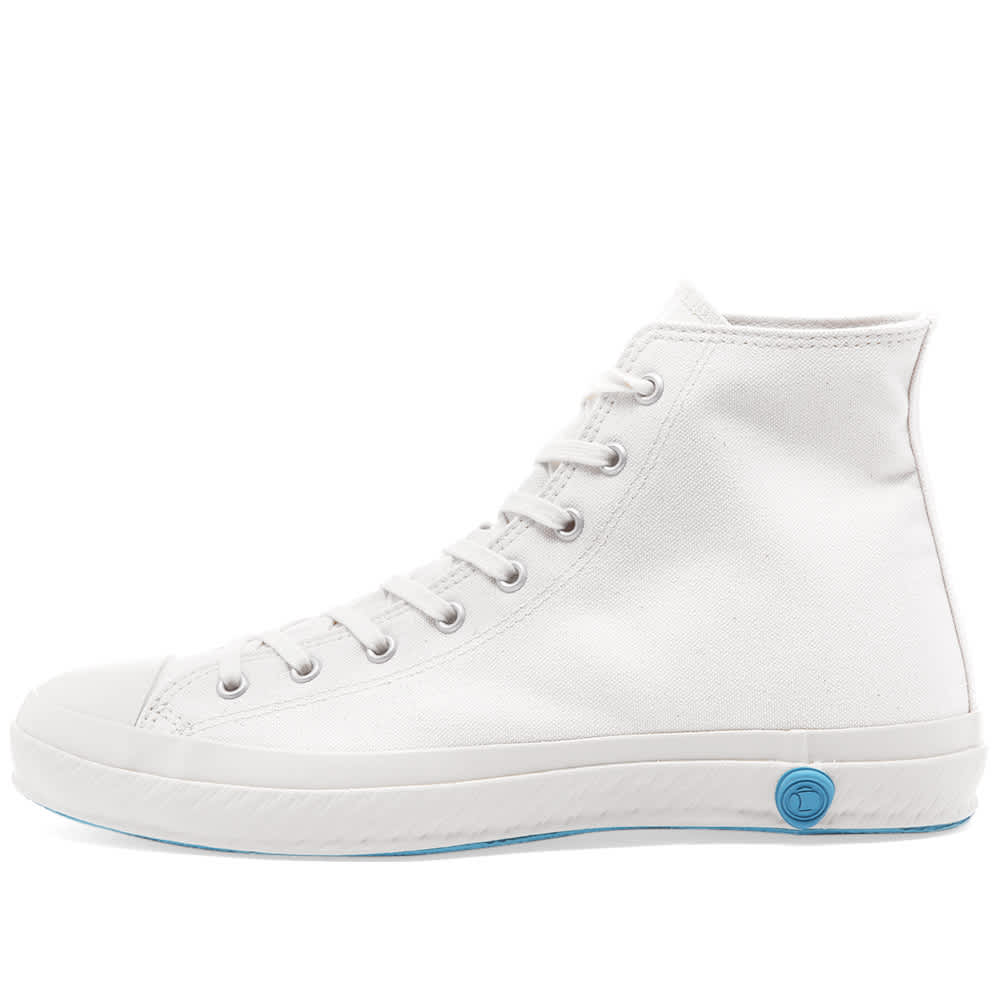 Shoes Like Pottery 01JP High Sneaker White END.