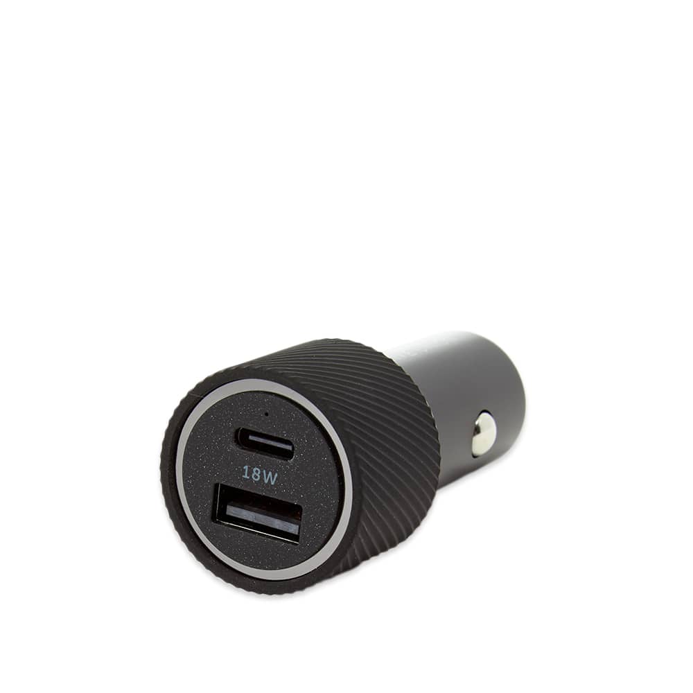 Native Union Car Charger Black | END. (NZ)
