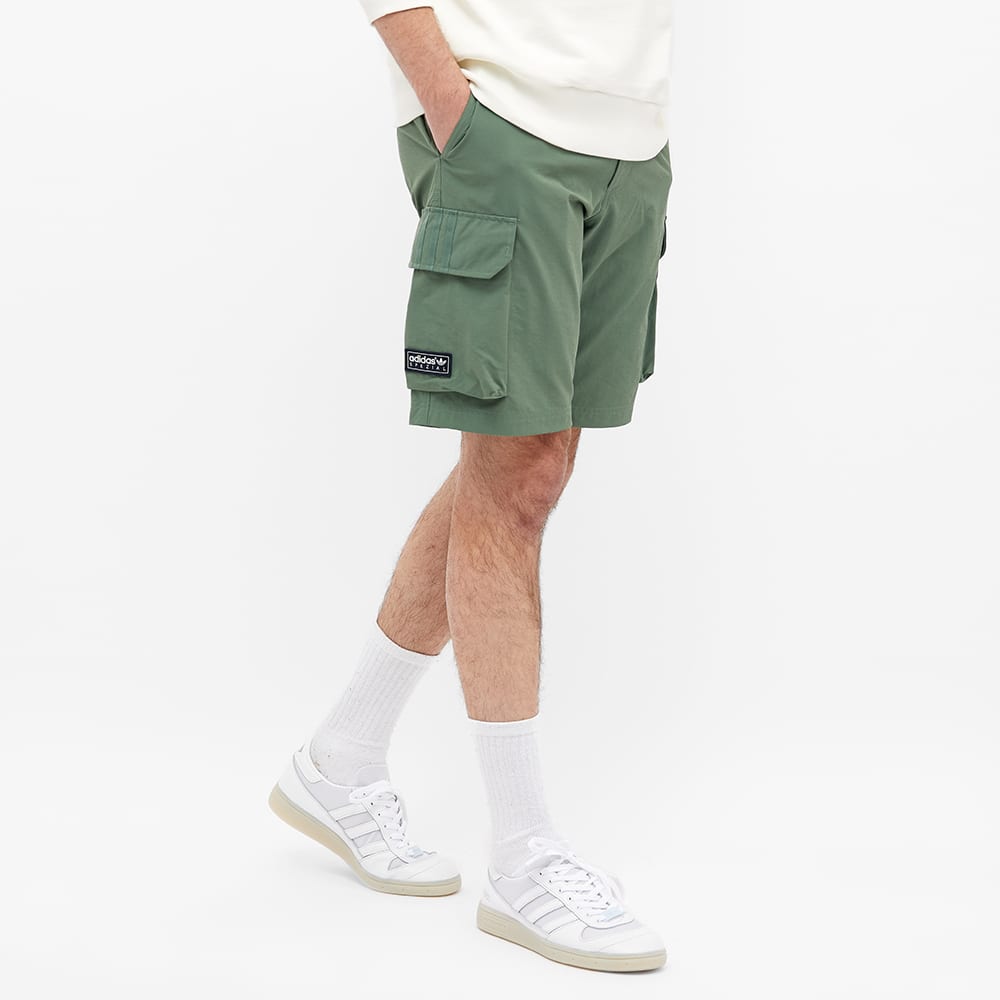 adidas standish shorts
