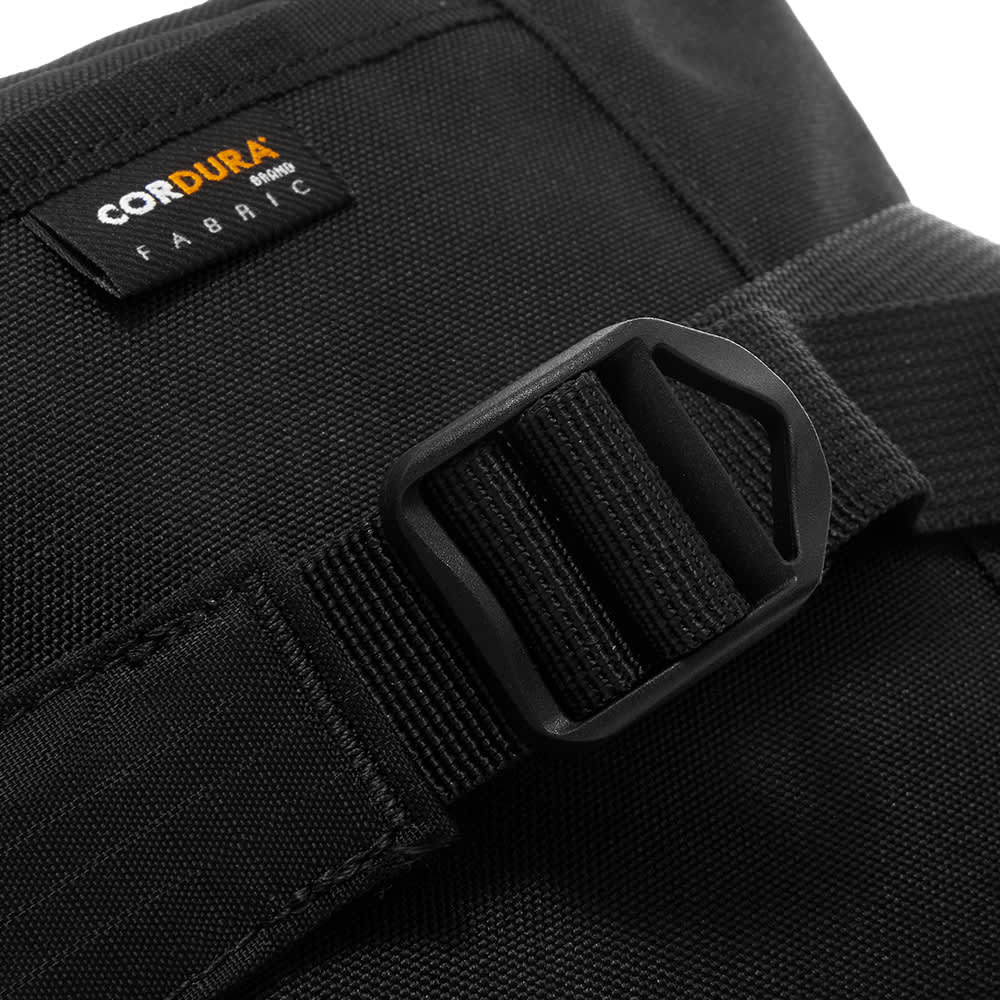 thisisneverthat Cordura Shoulder Bag Black END. (Global)