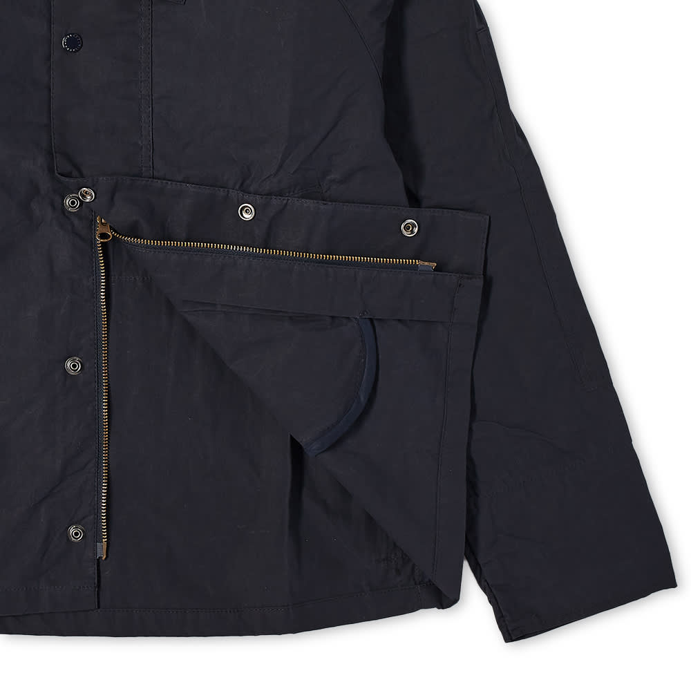 Barbour admiralty Clearance